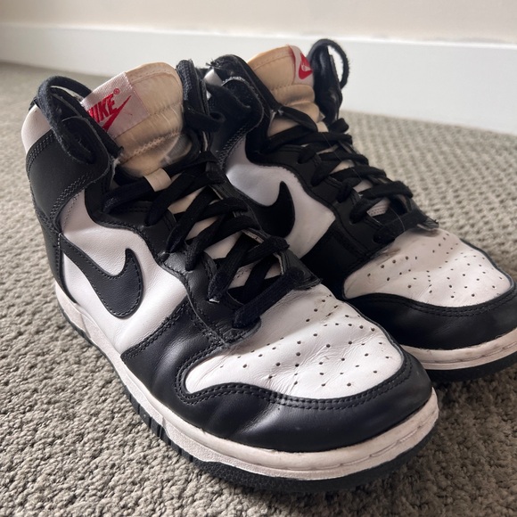 nike dunk hi panda - Picture 2 of 6